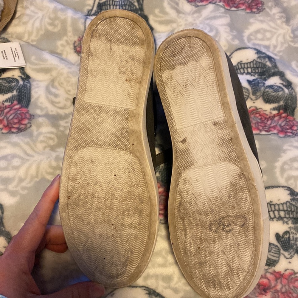 Madden girl suede wedge - Picture 6 of 6